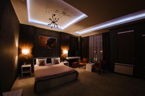 boutique hotels in Baku City Circuit