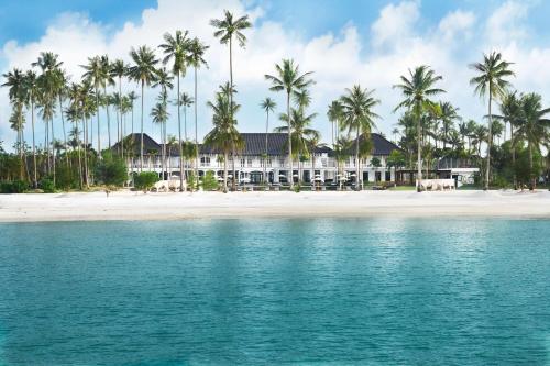 boutique hotels in Bintan