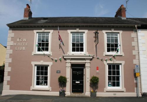 boutique hotels in Dyfed