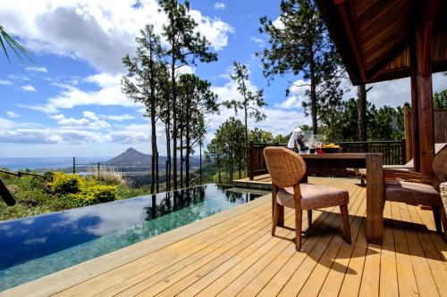 boutique hotels in Mauritius South Coast