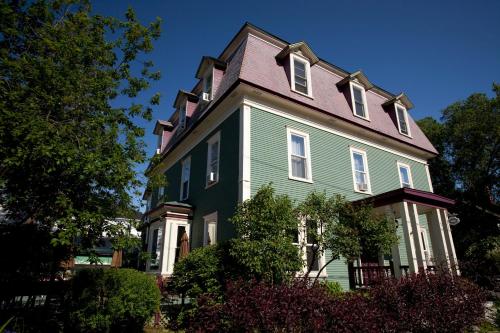 boutique hotels in Quebec