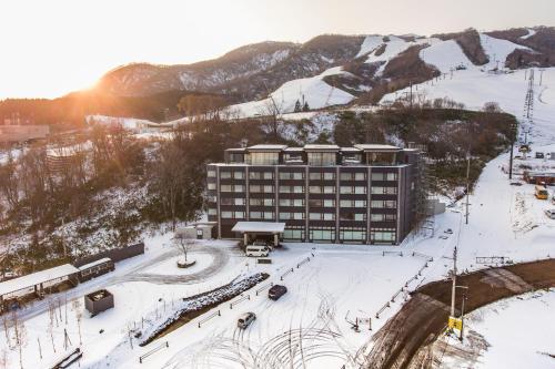 boutique hotels in Sapporo