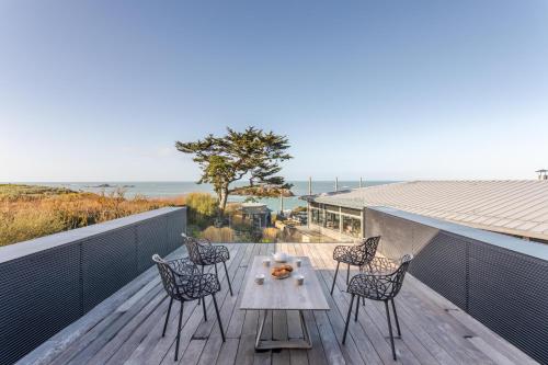 boutique hotels in Jersey