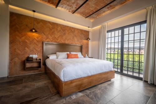 boutique hotels in Aguascalientes