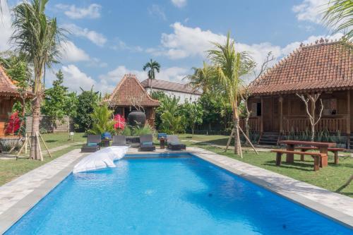 boutique hotels in Badung