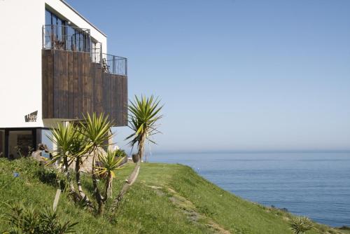 boutique hotels in Basque Coast