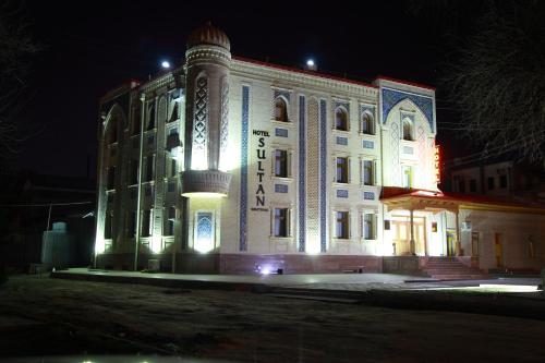 boutique hotels in Samarkand