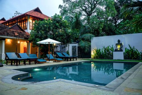 boutique hotels in Vembanad Lake