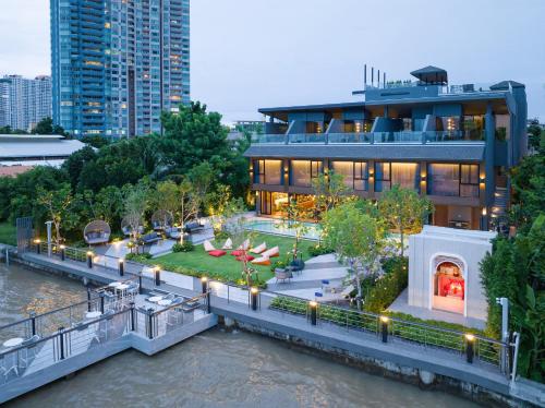 boutique hotels in Bangkok Province