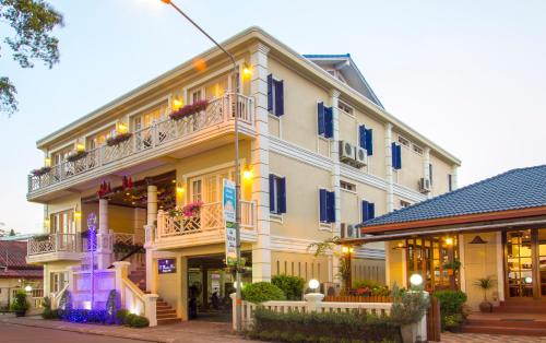 boutique hotels in Mukdahan