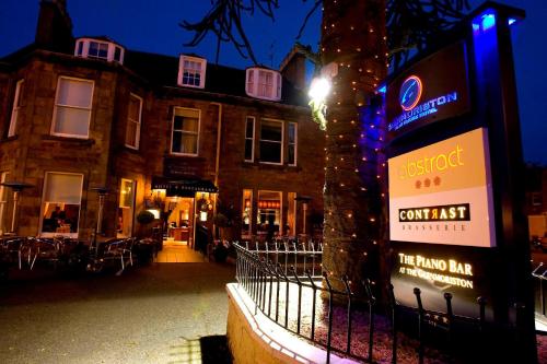 boutique hotels in Inverness