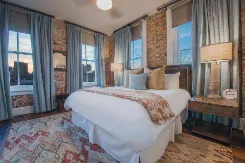 boutique hotels in North Carolina