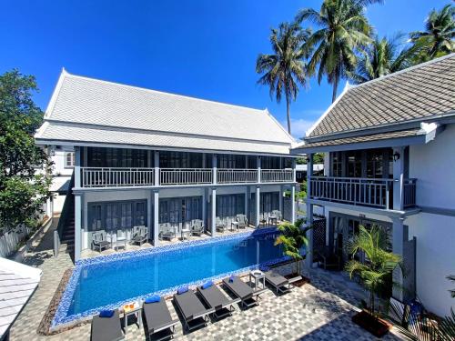 boutique hotels in Luang Prabang