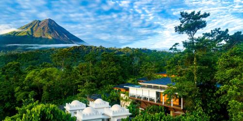 boutique hotels in Arenal Volcano National Park