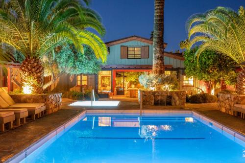 boutique hotels in Coachella Valley