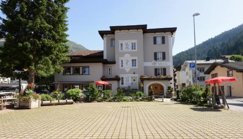 boutique hotels in Klosters