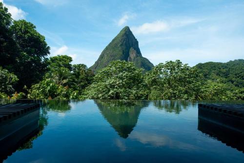 boutique hotels in Soufrière