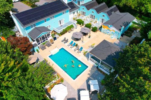 boutique hotels in Cape May