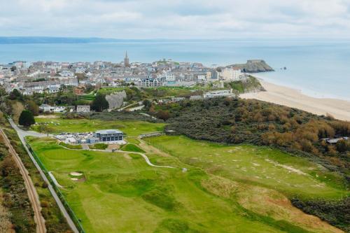 boutique hotels in Tenby