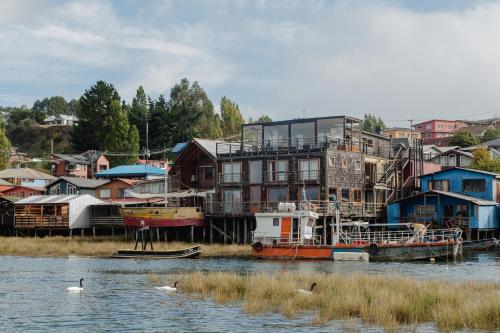 boutique hotels in Puerto Varas