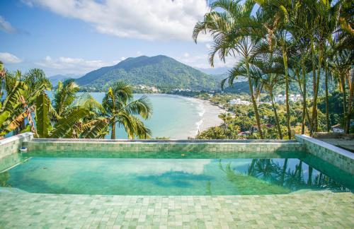 boutique hotels in Ilhabela