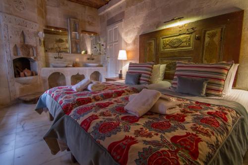 boutique hotels in Uchisar