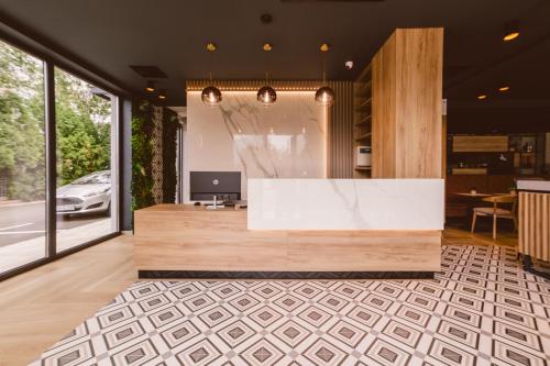 boutique hotels in Sarajevo