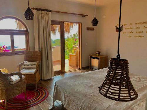 boutique hotels in Zipolite