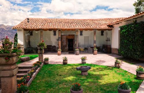 boutique hotels in Urubamba