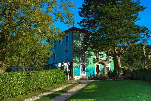 boutique hotels in Costa Verde (Asturias)