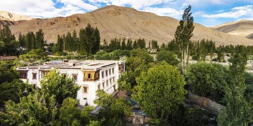 boutique hotels in Leh