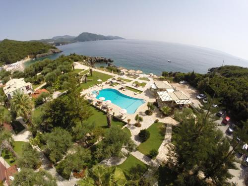 boutique hotels in Syvota