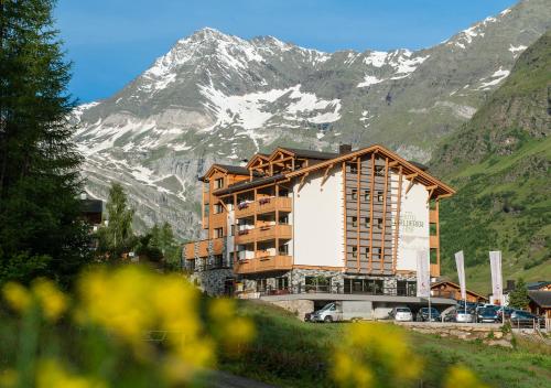 boutique hotels in Obergurgl