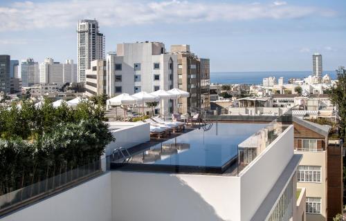 boutique hotels in Center District Israel