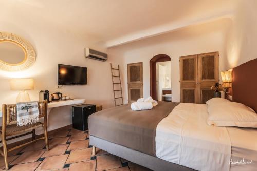 boutique hotels in South Corsica