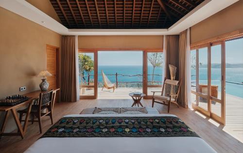 boutique hotels in Lombok