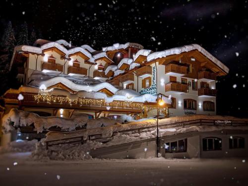 boutique hotels in Tonale