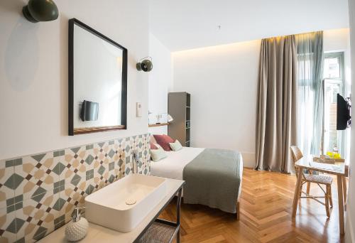 boutique hotels in Eixample