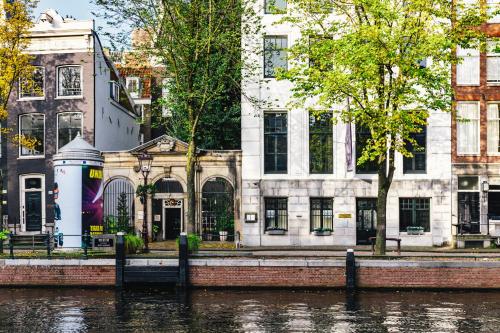 boutique hotels in Amsterdam