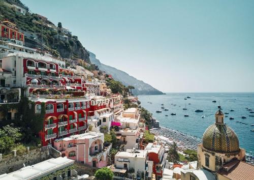 boutique hotels in Amalfi Coast