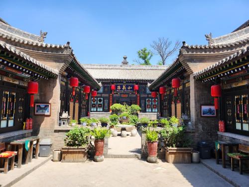 boutique hotels in Pingyao