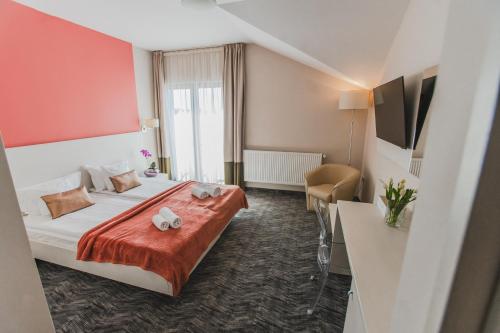 boutique hotels in Debrecen