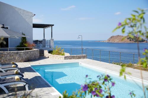 boutique hotels in Northern Aegean Islands