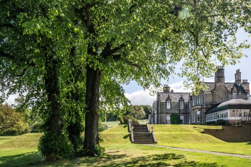 boutique hotels in Tayside