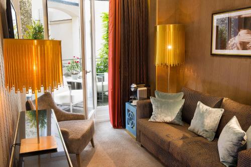 boutique hotels in Saint-Germain-Des-Prés (6Th)