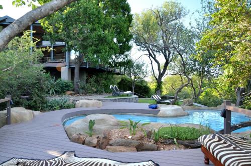 boutique hotels in Karongwe Game Reserve