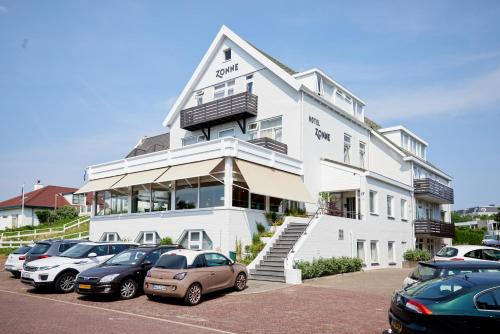 boutique hotels in Dutch Coast