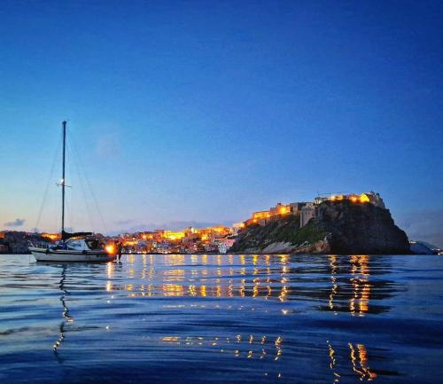 boutique hotels in Procida Island