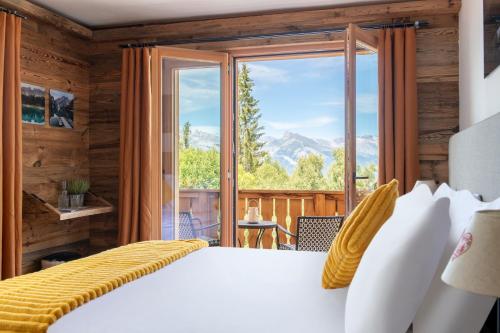 boutique hotels in 4 Valleys