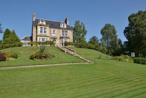 boutique hotels in Perthshire